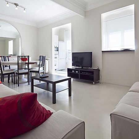 Central&Spacious Family Apartment Barcelona Exterior foto