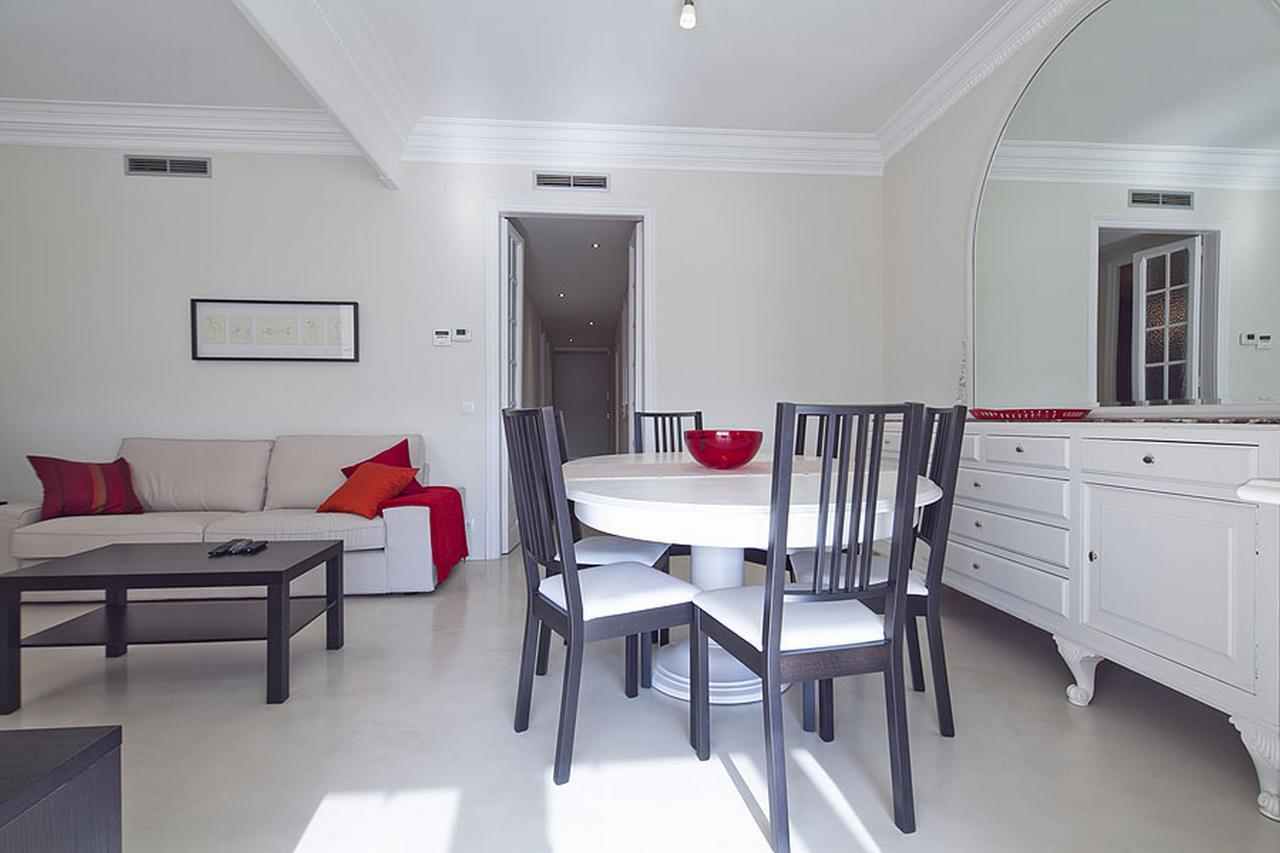 Central&Spacious Family Apartment Barcelona Exterior foto