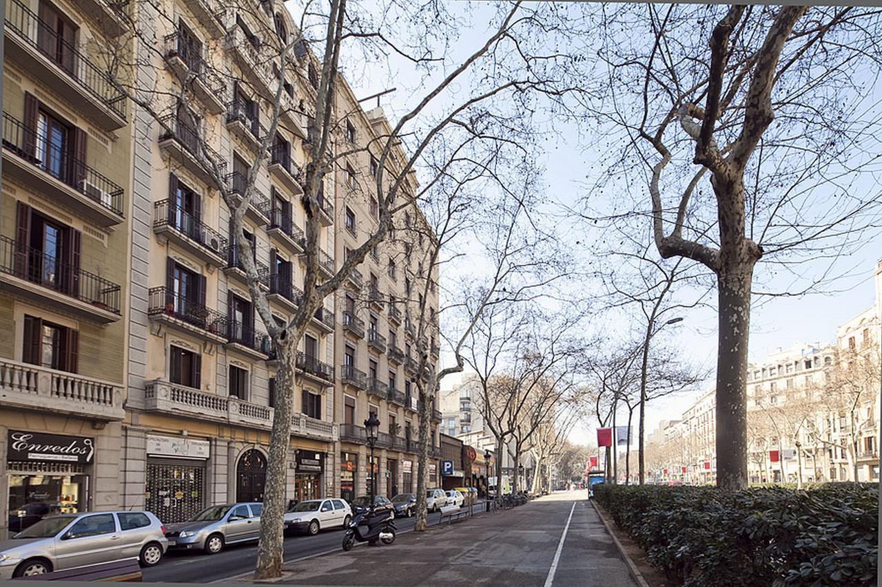 Central&Spacious Family Apartment Barcelona Exterior foto