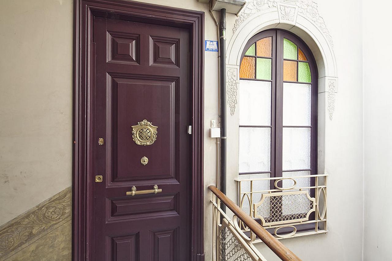Central&Spacious Family Apartment Barcelona Exterior foto