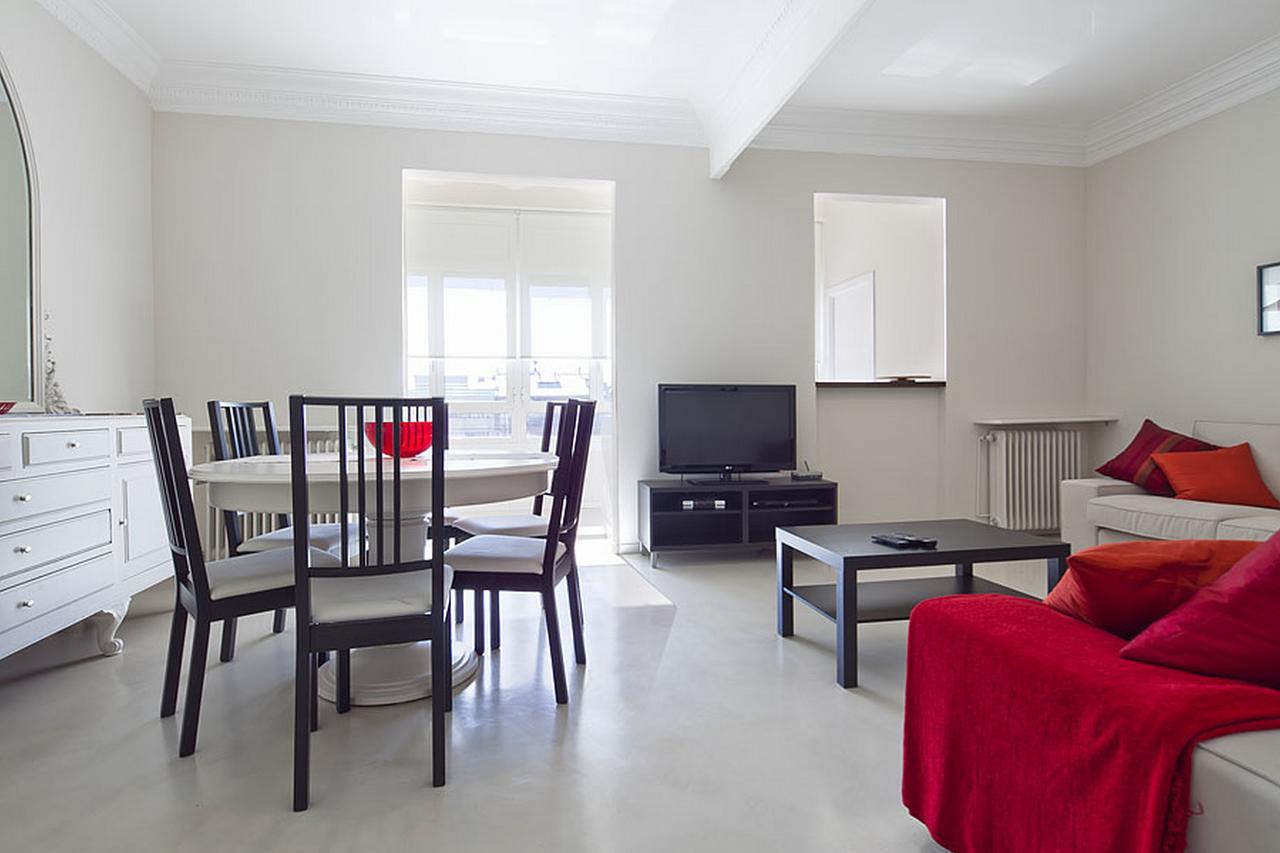 Central&Spacious Family Apartment Barcelona Exterior foto
